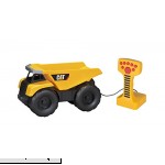 Toy State Caterpillar Construction Machines Light and Sound Job Site Machine Dump Truck Styles May Vary  B009IWTRBO